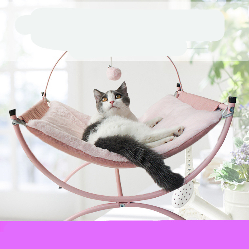 Four Seasons Universal Cat Recliner Katzenbett
