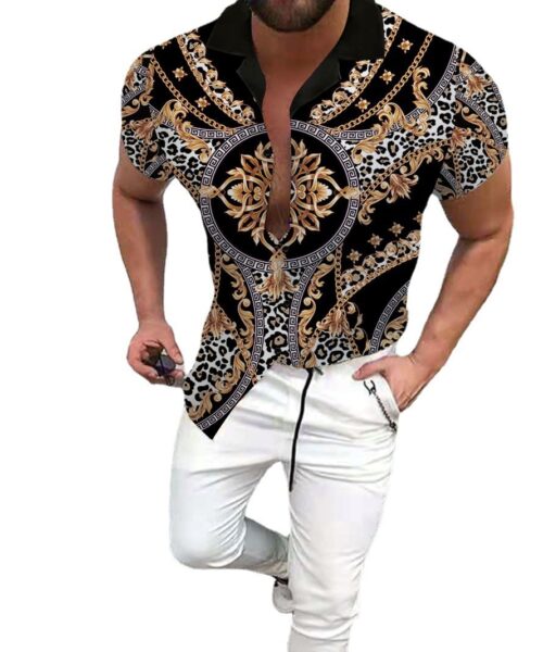 Heißer Verkauf Sommer neue Herrenbekleidung