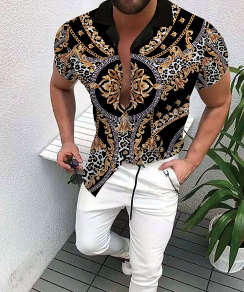 Heißer Verkauf Sommer neue Herrenbekleidung