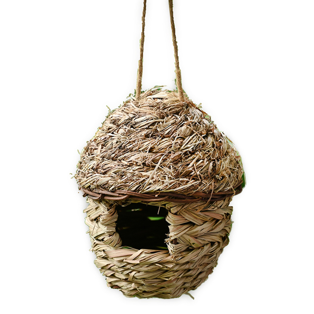 Handgewebtes Vogelnest