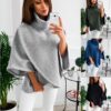 Damen Herbst Winter Kleidung Warme Kleidung Sweatshirt