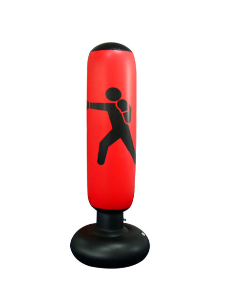 Aufblasbare Fitness-Boxsäule