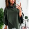 Damen Herbst Winter Kleidung Warme Kleidung Sweatshirt