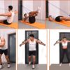 Tragbare Fitness-Rallye
