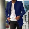 Slim-Mantel-Mode für Herren