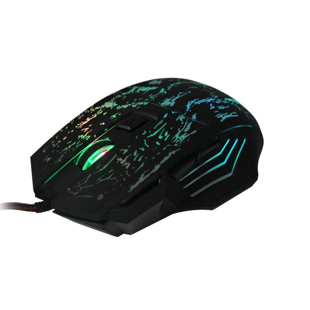Computer-Gaming-Maus
