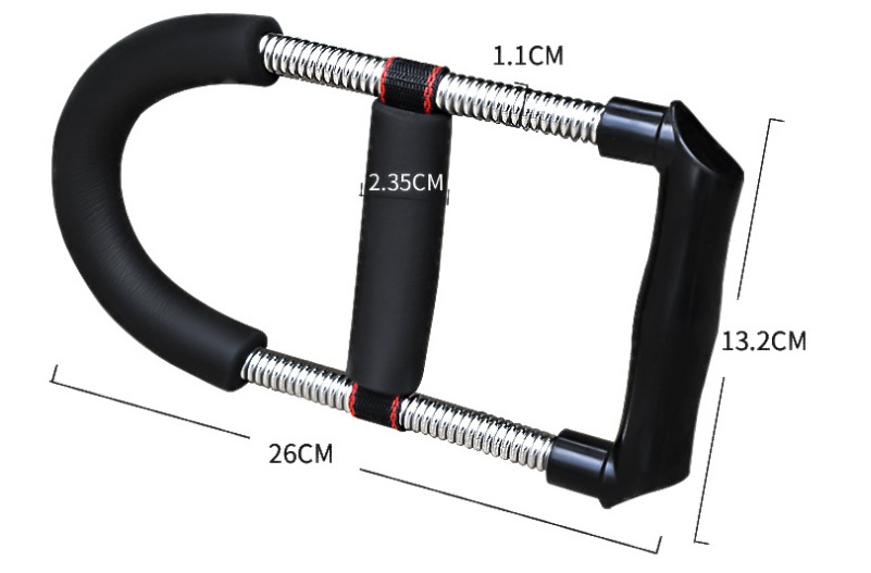 Grip Power Handgelenk Unterarm Hand Grip Arm Trainer Einstellbare Unterarm Hand Handgelenk Übungen Kraft Trainer Power Strengthener Grip Fitness