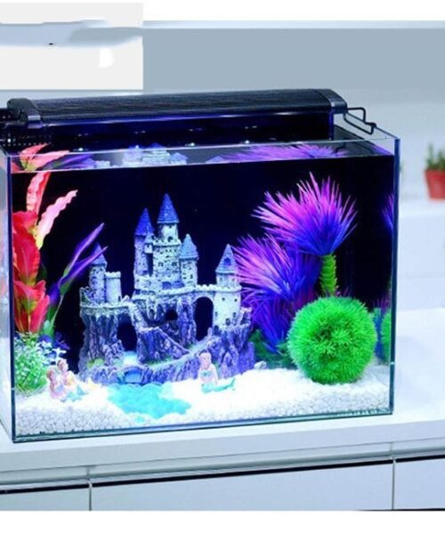 Großhandel Aquarium Dekoration Harz Aquarium Wassertank la