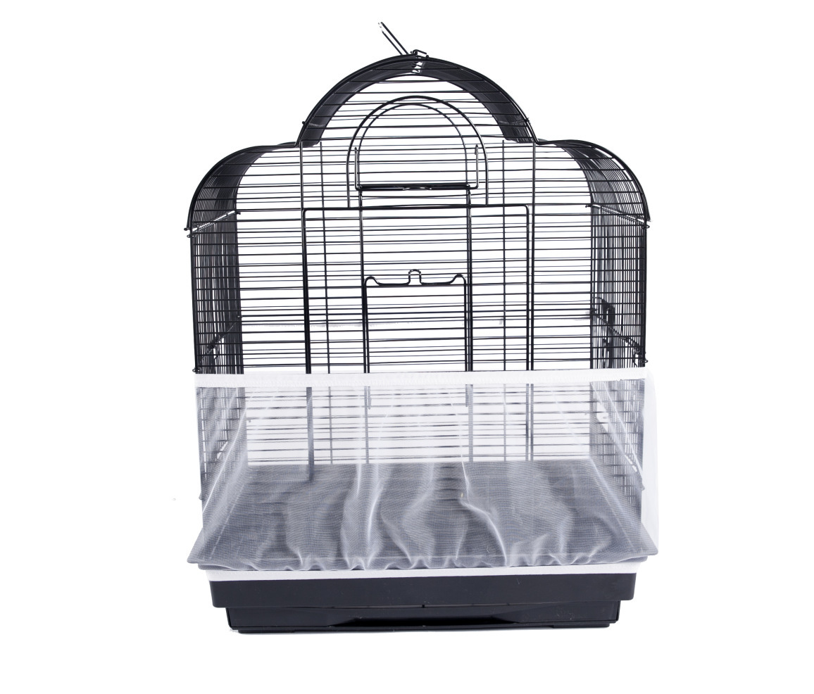 Mesh-Vogelkäfig deckt staubdichten Vogelkäfig ab