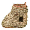 Handgewebtes Vogelnest