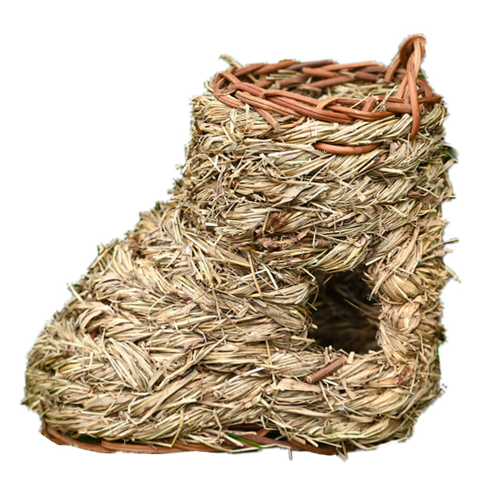 Handgewebtes Vogelnest