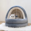 Hochwertige Katzenhausbetten