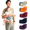 Vorne umarmender Babysitzhocker