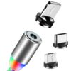 Fließendes magnetisches Streamer-Datenleitungskabel