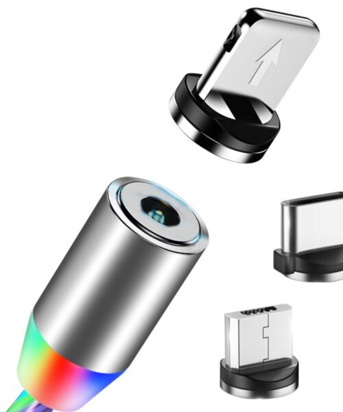 Fließendes magnetisches Streamer-Datenleitungskabel