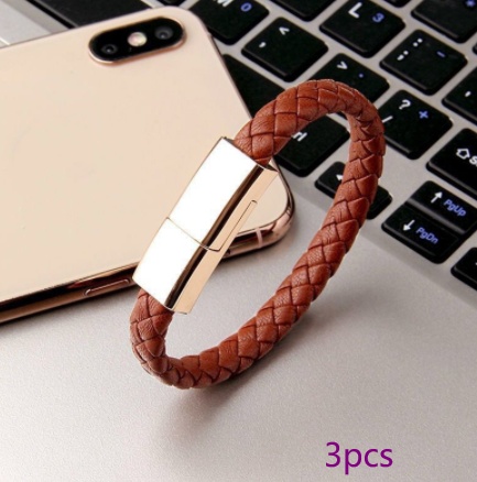 Armband-USB-Ladekabel für iPhone 14/13 USB-C & Mikro