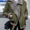 Jacke Damen Mantel Winter Oberbekleidung Mode Plus Size Mantel