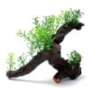 Aquarium dekorative Holzpflanze Wasservegetation