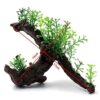 Aquarium dekorative Holzpflanze Wasservegetation