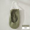 Unsichtbare Socken aus Eisseide für Damen