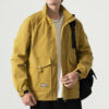 Modemarke Jacke Herren Mantel lose