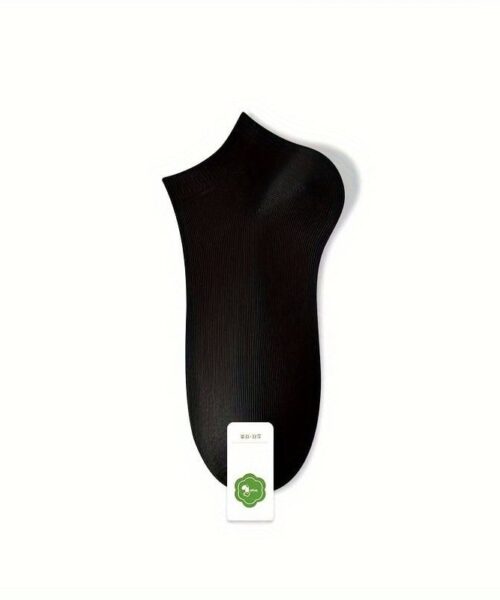 5 Paar stilvoll und lebendig. Baumwollsocken für Damen