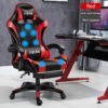 Ergonomischer Gaming-Drehstuhl für Herren für Zuhause & Wohnheim
