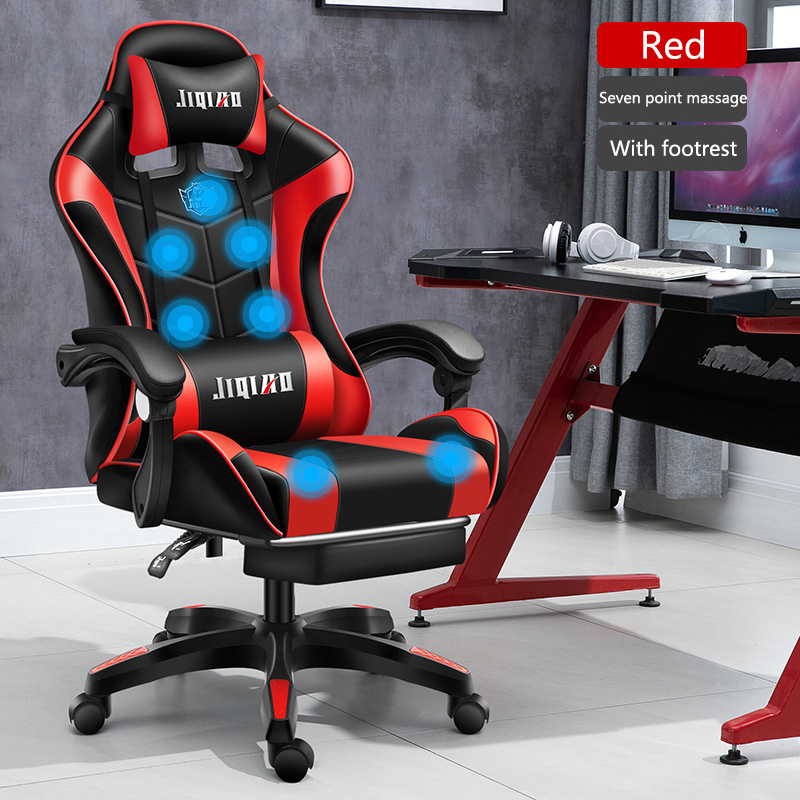 Ergonomischer Gaming-Drehstuhl für Herren für Zuhause & Wohnheim