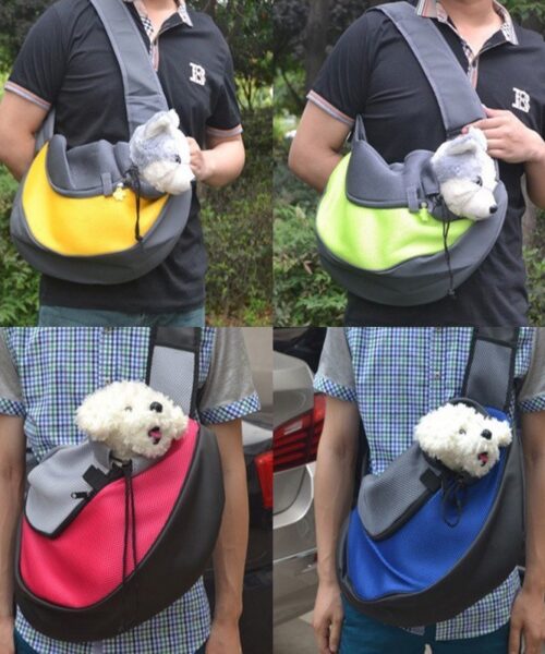 Haustierrucksack