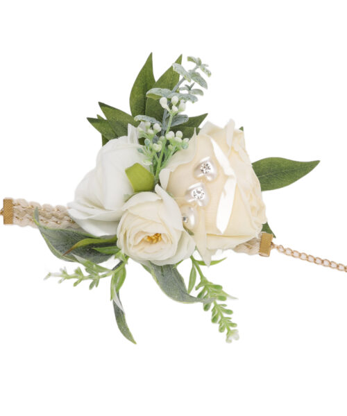 Handgelenk-Corsage