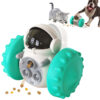 Katzen- und Hundespielzeug Slow Food Interaktives Gleichgewicht