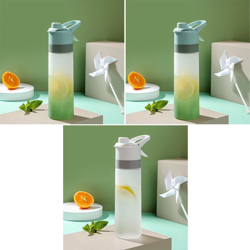 Sprühwasserflasche Outdoor-Sport-Fitness