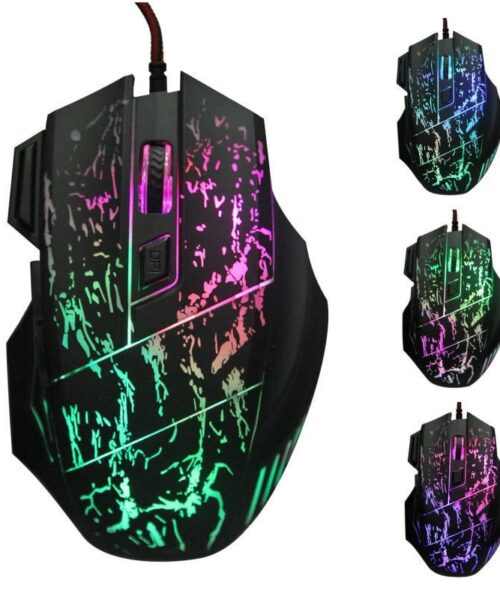 Computer-Gaming-Maus