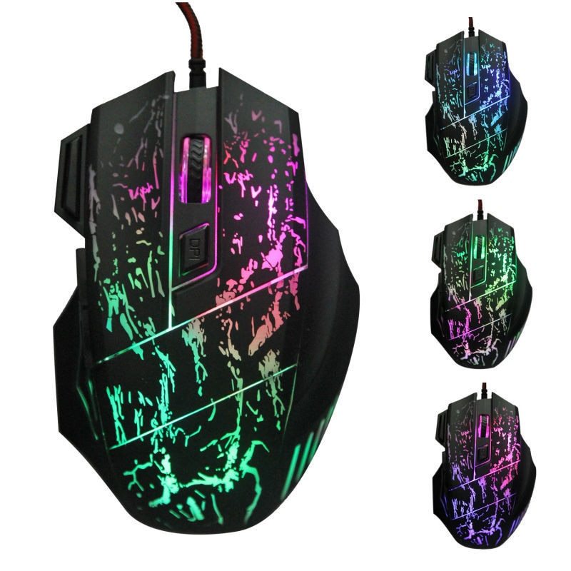 Computer-Gaming-Maus