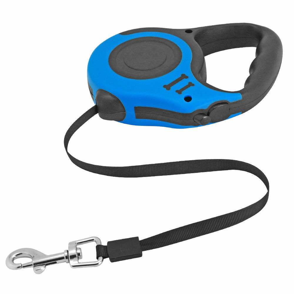 Automatisch einziehbares Hundehalsband