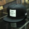 Snapback-Hüte aus Leder