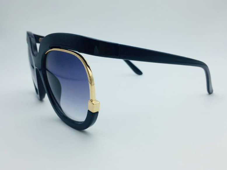 Weibliche Sonnenbrille Cat Eye