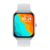 Smartwatch mit Bluetooth-Anruf und Herzfrequenz-Sportarmband