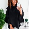 Damen Herbst Winter Kleidung Warme Kleidung Sweatshirt