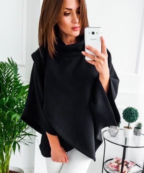Damen Herbst Winter Kleidung Warme Kleidung Sweatshirt