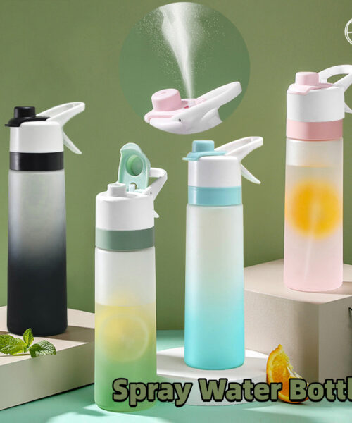 Sprühwasserflasche Outdoor-Sport-Fitness