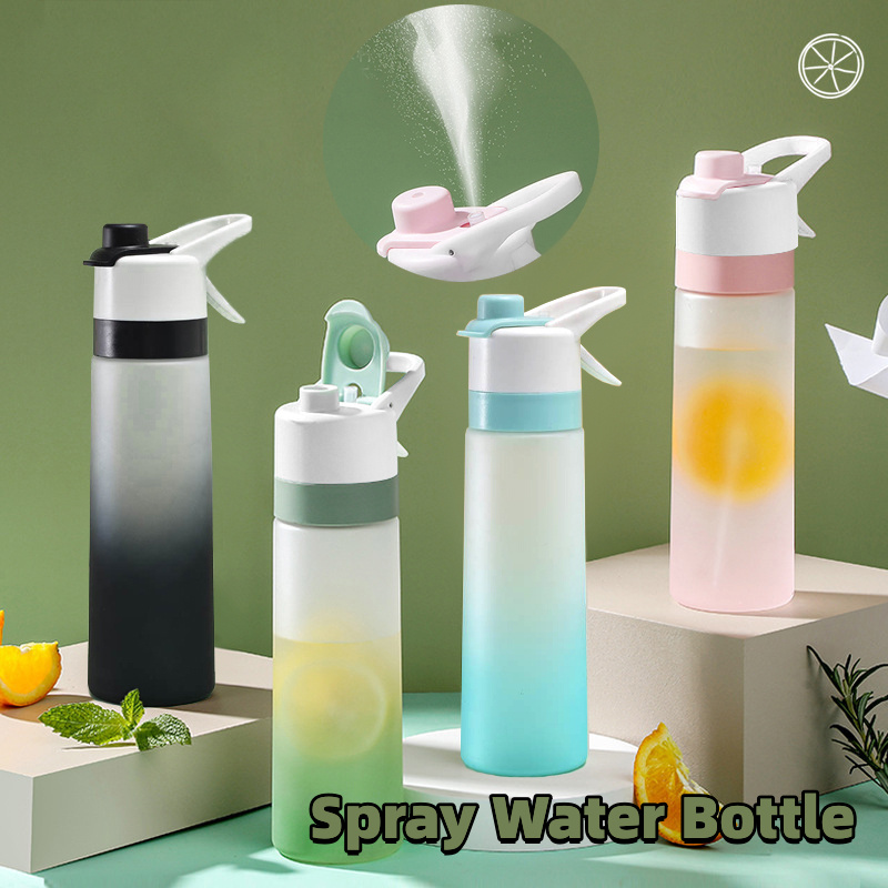 Sprühwasserflasche Outdoor-Sport-Fitness