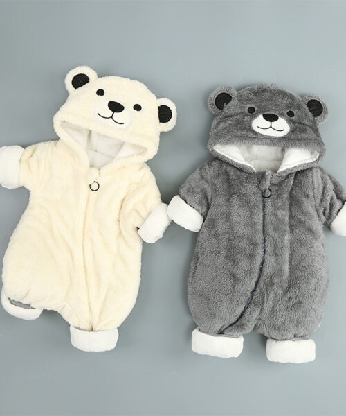 Baumwoll-Baby-Strampler und Kleidung für Kleinkinder