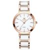 Modische wasserdichte Damen-Quarz-High-End-Uhr