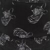 Neue Art weiblicher Frühlings- und Sommerhut mit Zebrakopf-Druck-Fischerhut