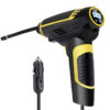 Tragbare digitale LED-Smart-Auto-Luftkompressorpumpe