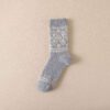 Damensocken für Herbst und Winter