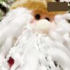 Weihnachtsstrumpfsocken Schneemann Weihnachtsmann Elch