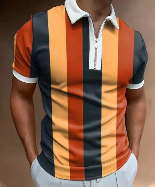 Herren-POLO-Shirt