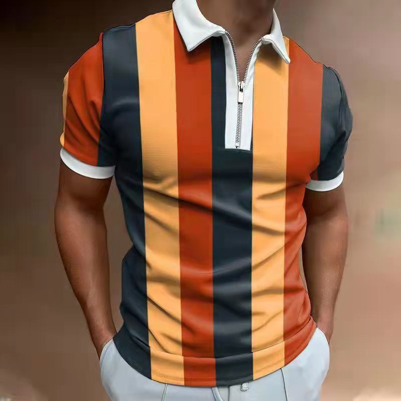 Herren-POLO-Shirt